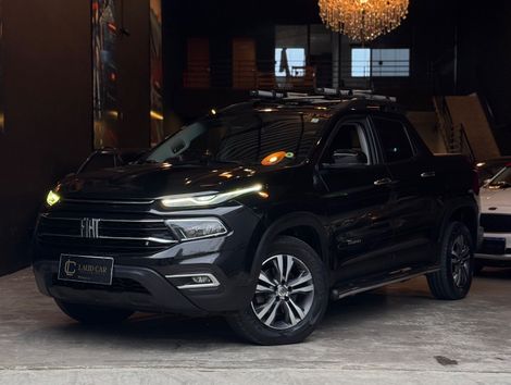 Fiat Toro Freedom 1.3 T270 4x2 Flex Aut.