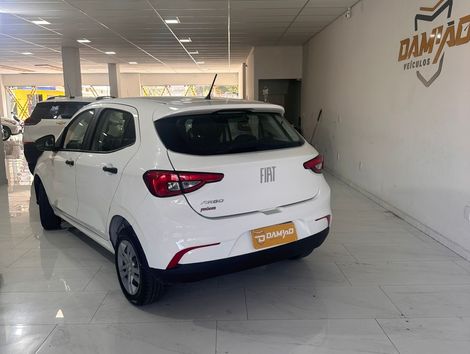 Fiat ARGO 1.0 6V Flex