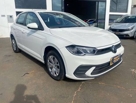 VolksWagen Polo 1.0 MPI Flex 12V 5p