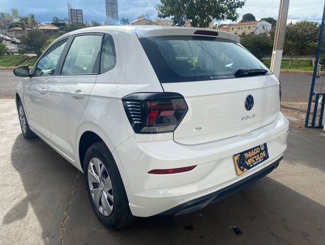 VolksWagen Polo 1.0 MPI Flex 12V 5p