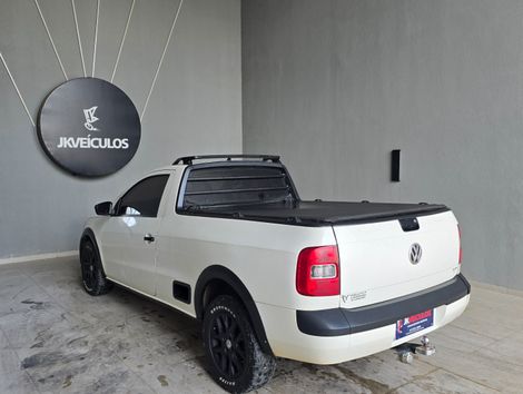 VolksWagen Saveiro Startline 1.6 T.Flex 8V