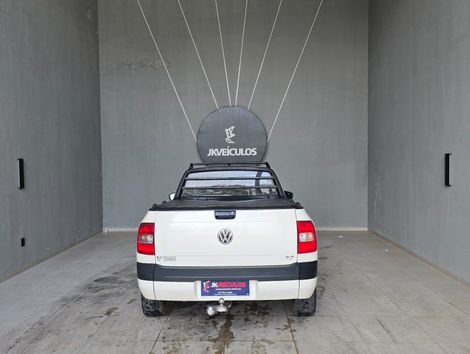 VolksWagen Saveiro Startline 1.6 T.Flex 8V