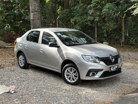 Renault LOGAN Zen Flex 1.0 12V 4p Mec.