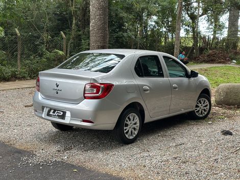 Renault LOGAN Zen Flex 1.0 12V 4p Mec.