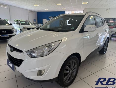 Hyundai ix35 GLS 2.0 16V 2WD Flex Aut.
