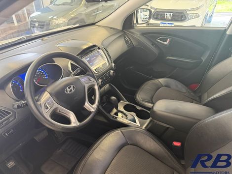 Hyundai ix35 GLS 2.0 16V 2WD Flex Aut.