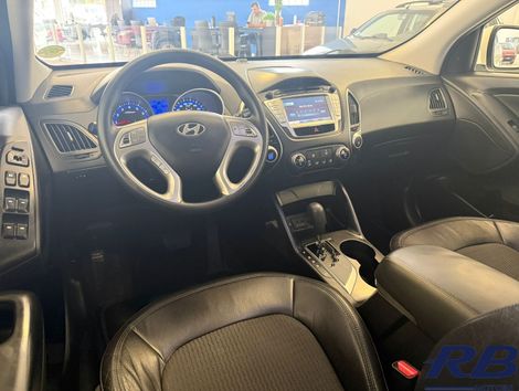 Hyundai ix35 GLS 2.0 16V 2WD Flex Aut.