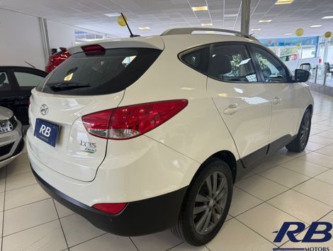 Hyundai ix35 GLS 2.0 16V 2WD Flex Aut.