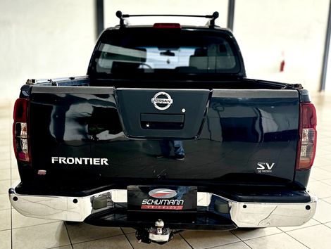Nissan Frontier SV AT. CD 4x4 2.5 TB Dies. Aut.
