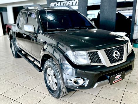 Nissan Frontier SV AT. CD 4x4 2.5 TB Dies. Aut.