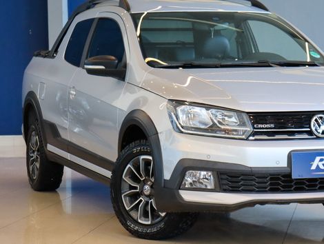 VolksWagen Saveiro CROSS 1.6 T.Flex 16V CD