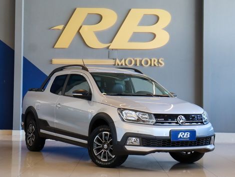 VolksWagen Saveiro CROSS 1.6 T.Flex 16V CD