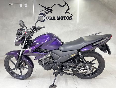 YAMAHA YS 150 FAZER SED/ FLEX