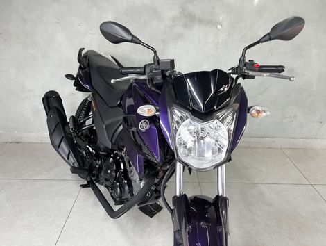 YAMAHA YS 150 FAZER SED/ FLEX