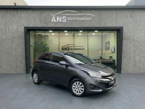 Hyundai HB20 Comf./C.Plus/C.Style 1.0 Flex 12V