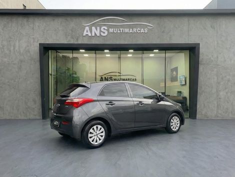 Hyundai HB20 Comf./C.Plus/C.Style 1.0 Flex 12V