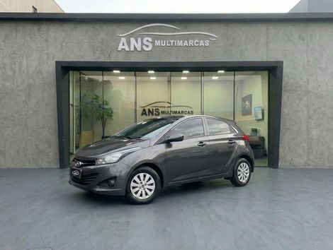 Hyundai HB20 Comf./C.Plus/C.Style 1.0 Flex 12V