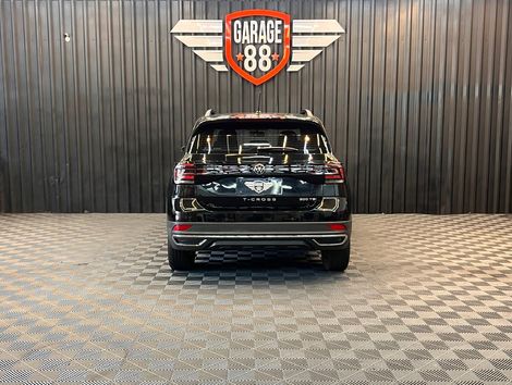 VolksWagen T-Cross Comfor. 200 TSI 1.0 Flex 5p Aut.