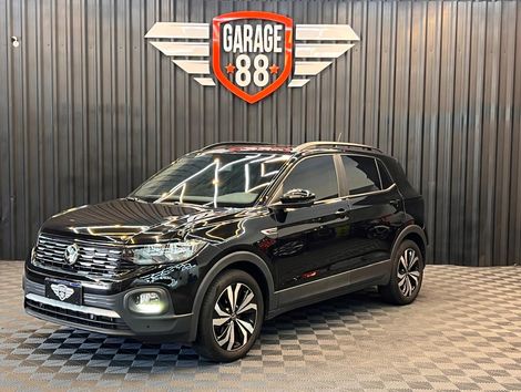 VolksWagen T-Cross Comfor. 200 TSI 1.0 Flex 5p Aut.