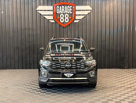 VolksWagen T-Cross Comfor. 200 TSI 1.0 Flex 5p Aut.