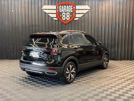 VolksWagen T-Cross Comfor. 200 TSI 1.0 Flex 5p Aut.