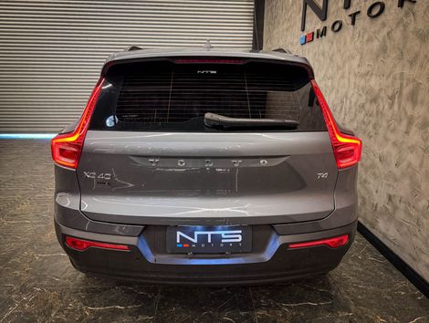 Volvo XC 40 T-4 2.0 190cv FWD