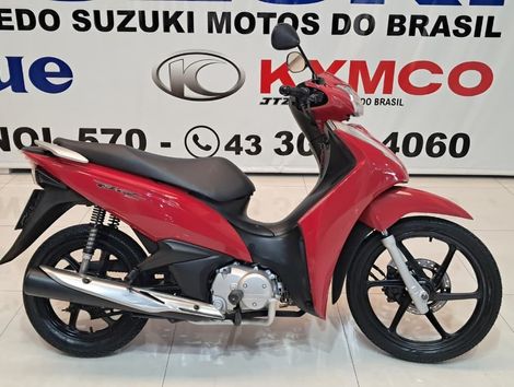 HONDA BIZ 125/125i Flex