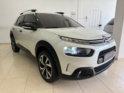 Citroën C4 CACTUS FEEL 1.6 16V Flex Aut.