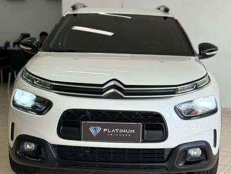 Citroën C4 CACTUS FEEL 1.6 16V Flex Aut.