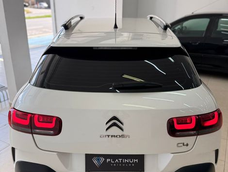 Citroën C4 CACTUS FEEL 1.6 16V Flex Aut.