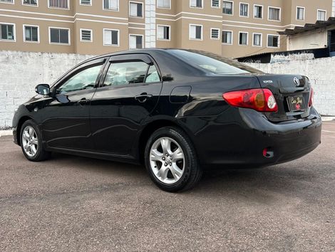 Toyota Corolla XEi 2.0 Flex 16V Aut.