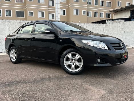 Toyota Corolla XEi 2.0 Flex 16V Aut.