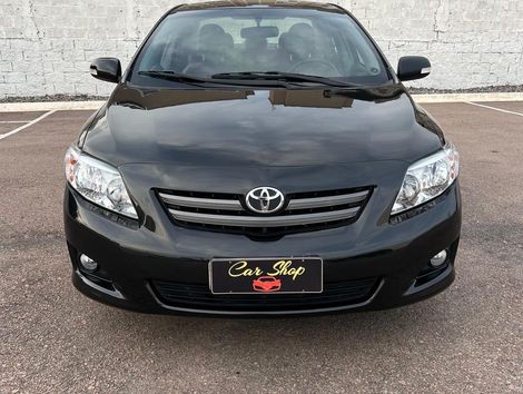 Toyota Corolla XEi 2.0 Flex 16V Aut.