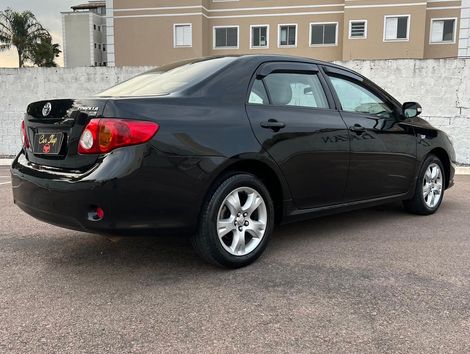 Toyota Corolla XEi 2.0 Flex 16V Aut.