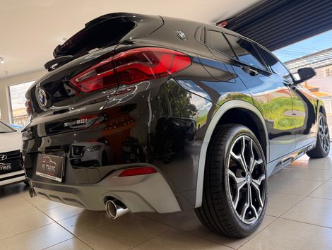 BMW X2 SDRIVE 20i 2.0/2.0 TB A. Flex 16V Aut