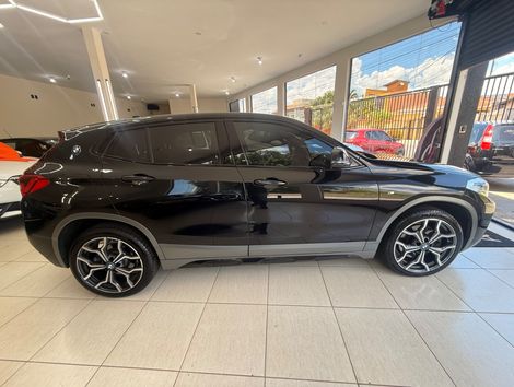 BMW X2 SDRIVE 20i 2.0/2.0 TB A. Flex 16V Aut