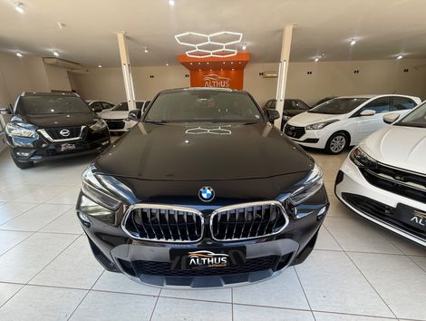 BMW X2 SDRIVE 20i 2.0/2.0 TB A. Flex 16V Aut
