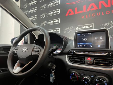 Hyundai HB20 Comfort Plus 1.0 TB Flex 12V Mec.