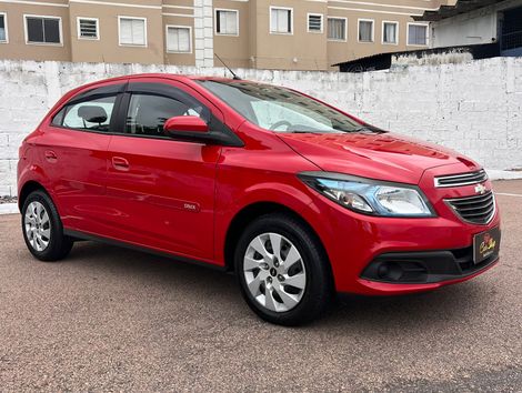 Chevrolet ONIX HATCH LT 1.4 8V FlexPower 5p Mec.
