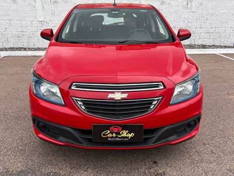 Chevrolet ONIX HATCH LT 1.4 8V FlexPower 5p Mec.