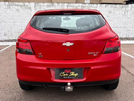 Chevrolet ONIX HATCH LT 1.4 8V FlexPower 5p Mec.
