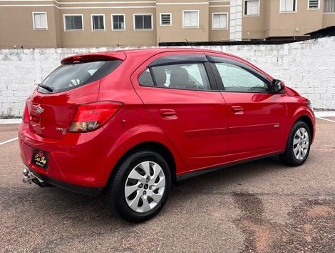 Chevrolet ONIX HATCH LT 1.4 8V FlexPower 5p Mec.
