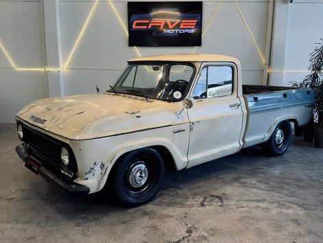 Chevrolet C-10 2.5/4.1