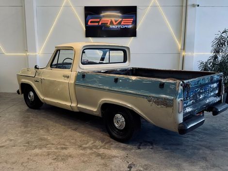Chevrolet C-10 2.5/4.1