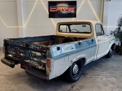 Chevrolet C-10 2.5/4.1