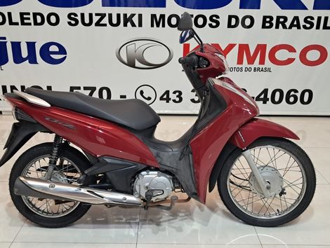 HONDA BIZ 110i