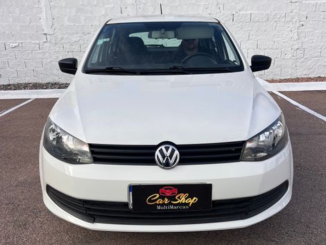 VolksWagen Gol City (Trend)/Titan 1.0 T. Flex 8V 4p