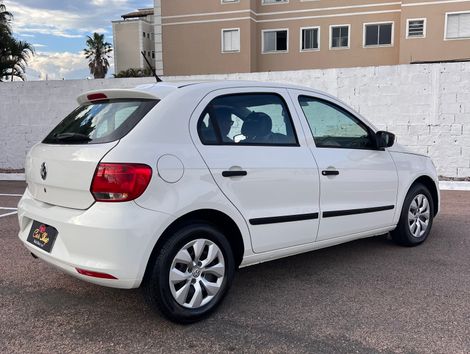 VolksWagen Gol City (Trend)/Titan 1.0 T. Flex 8V 4p