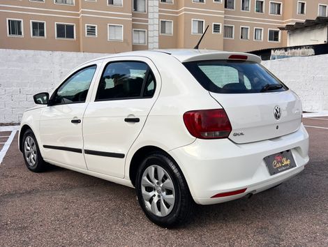 VolksWagen Gol City (Trend)/Titan 1.0 T. Flex 8V 4p