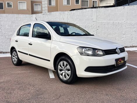 VolksWagen Gol City (Trend)/Titan 1.0 T. Flex 8V 4p